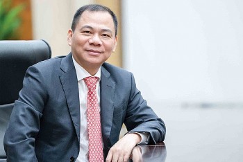 Ông Phạm Nhật Vượng sở hữu 90% cổ phần tại VMI JSC, tương đương 16.200 tỷ đồng