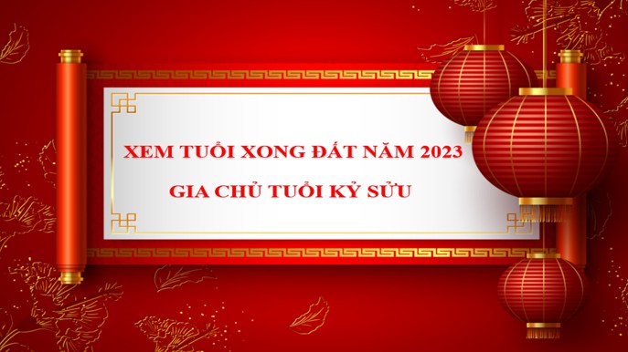 Xem tuổi xông nhà, xông đất năm Qúy Mão 2023 cho tuổi Giáp Dần