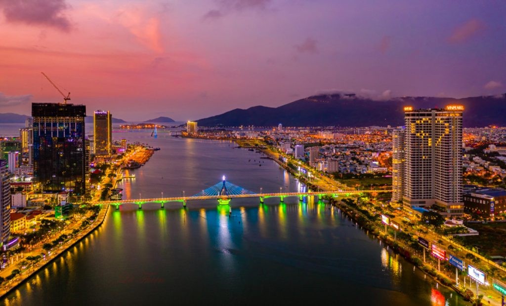 Đà Nẵng chi 400 tỷ đồng 'tân trang' sông Hàn