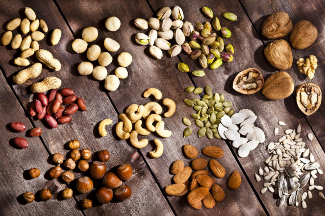 9 loại hạt tốt nhất cho sức khỏe | Vinmec