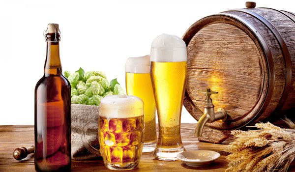 10 lợi ích bất ngờ của bia rượu với sức khỏe và sắc đẹp - thucphamplaza.com