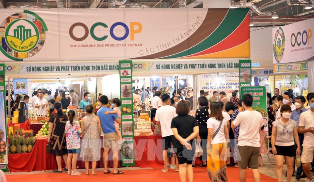 Quảng Ninh: Trên 50 sản phẩm OCOP được đưa vào tiêu thụ tại hệ thống siêu  thị