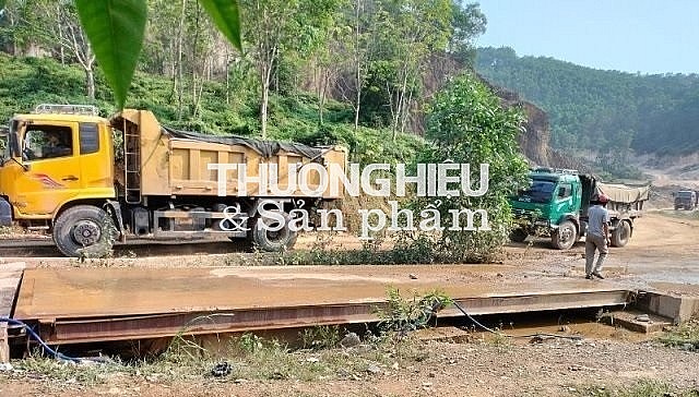 Hà Tĩnh: Mỏ khoáng sản Phú Lộc 2 liệu có khai thác vượt giới hạn?