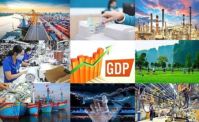 Thúc đẩy mạnh mẽ các động lực tăng trưởng của nền kinh tế bao gồm: tiêu dùng, đầu tư và xuất khẩu.