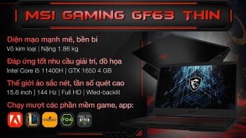 Điểm danh Top laptop gaming dưới 20 triệu cấu hình khỏe, học tập, giải trí đều ngon