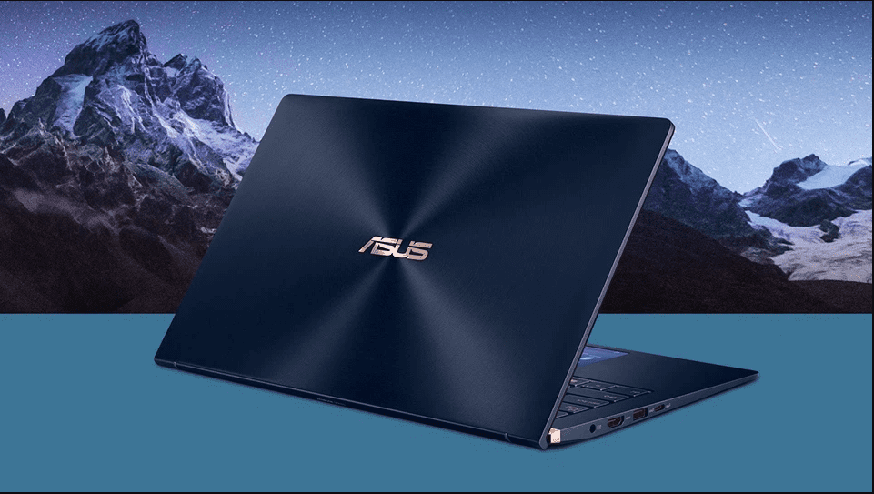 Asus ZenBook 15 UX534FTC: Ông vua về thời lượng pin