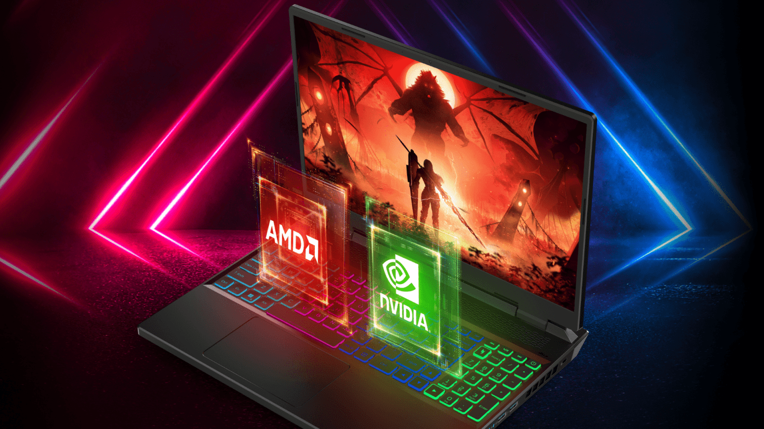 Laptop Gaming Quốc Dân Acer Nitro 16 Phoenix có gì mà nhiều người mê đến vậy