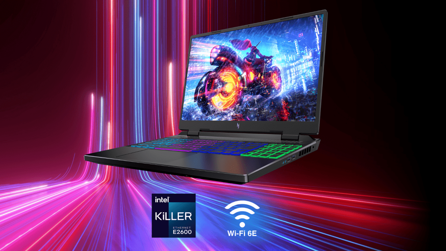 Laptop Gaming Quốc Dân Acer Nitro 16 Phoenix có gì mà nhiều người mê đến vậy