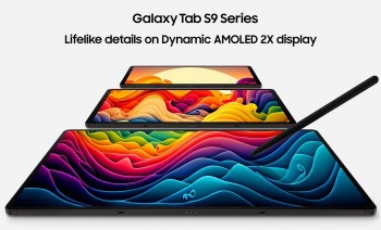 Bộ 3 máy tính Galaxy Tab S9 series với sự nâng cấp mạnh mẽ