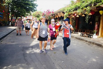 Du lịch Việt Nam: 8 tháng đón 7,8 triệu lượt khách quốc tế, hoàn thành 98% mục tiêu năm 2023
