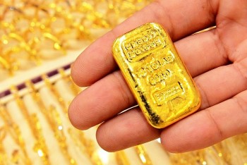 Giá vàng hôm nay 27/10/2023: Vàng trong nước tăng vọt