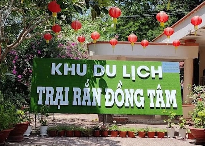 7 địa điểm du lịch ở Tiền Giang bạn không nên bỏ qua