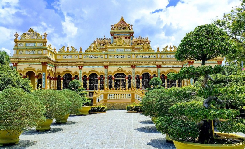 7 địa điểm du lịch ở Tiền Giang bạn không nên bỏ qua