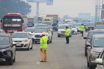 Công điện của Thủ tướng Chính phủ về bảo đảm trật tự, an toàn giao thông dịp Tết