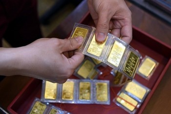 Giá vàng hôm nay 7/12/2023: Vàng trong nước giảm nhẹ