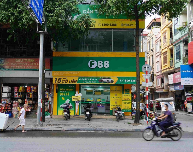 F88 là startup tài chính huy động vốn tốt nhất Việt Nam năm 2023