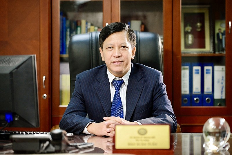 Ông Đào Xuân Tuấn, Vụ Trưởng Vụ Quản lý ngoại hối NHNN.