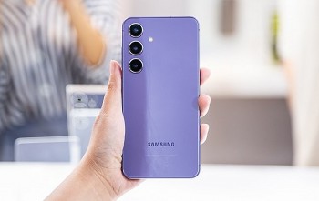 Samsung Galaxy S24 ra mắt với kích thước nhỏ gọn, nhiều tính năng AI mới