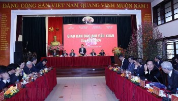 Quyết tâm cao độ để xây dựng nền báo chí “chuyên nghiệp, nhân văn và hiện đại”