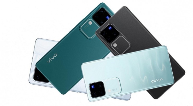 Vivo V30 Pro ra mắt với camera Zeiss, chip Dimensity 8200