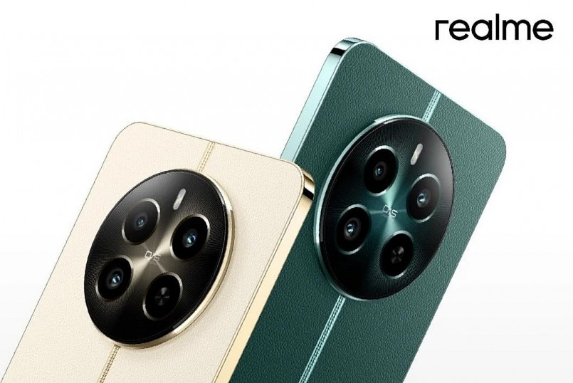 Realme 12 Plus 5G đã chính thức ra mắt tại Indonesia và Malaysia