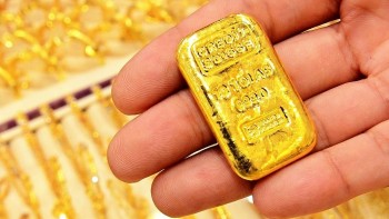 Giá vàng hôm nay 29/3/2024: Vàng SJC vượt mức 81 triệu đồng/lượng