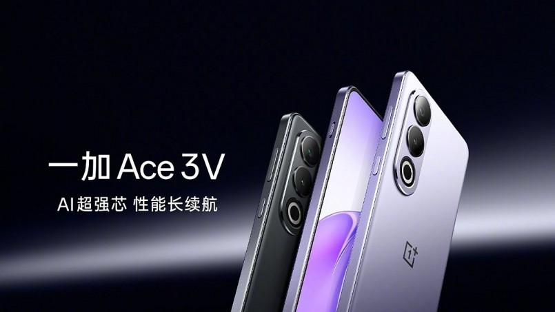 OnePlus Ace 3V ra mắt tại Trung Quốc, hứa hẹn sẽ 