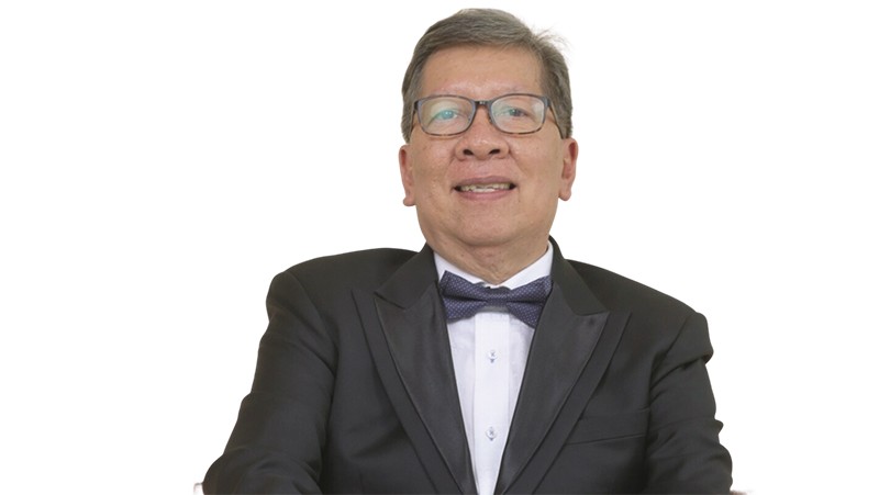 Ông Huỳnh Trung Khánh-Phó Chủ tịch Hiệp hội Kinh doanh vàng Việt Nam
