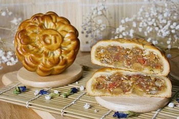 Bánh nướng thập cẩm Gia Trịnh Bakery