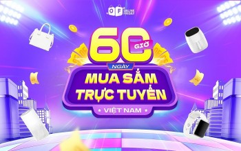 Tuần lễ thương mại điện tử chính thức diễn ra từ hôm nay (25/11)