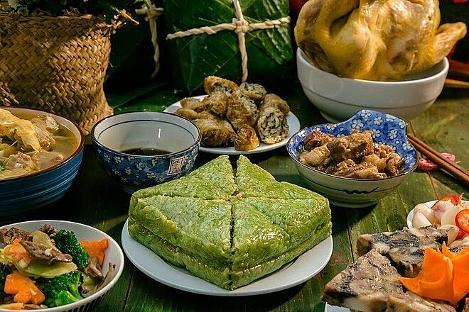 Kiểu ăn bánh chưng sau Tết sẽ “hại đơn, hại kép” tới sức khỏe