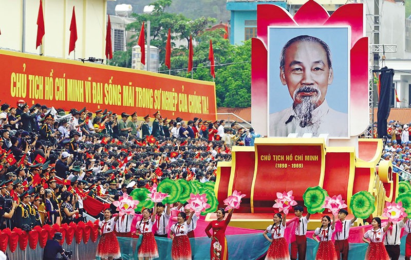 Việt Nam đang bước vào kỷ nguyên mới - “kỷ nguyên vươn mình của dân tộc”.