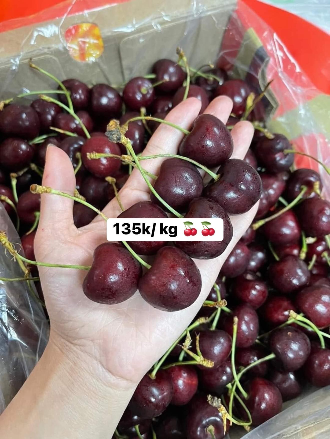 Ăn nhiều cherry có tốt không?