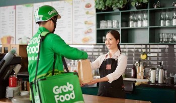 Grab Food, ShopeeFood thống lĩnh thị trường giao đồ ăn tại Việt Nam