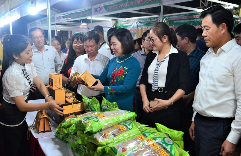 Du lịch nông thôn và sản phẩm OCOP: