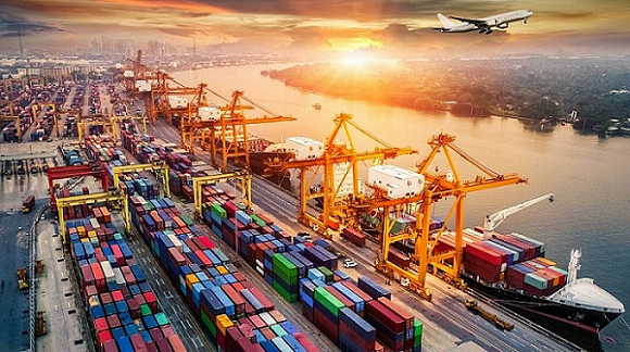 Xuất nhập khẩu quý I/2025 đạt 202,52 tỷ USD