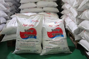 Phát hiện xưởng sản xuất 71 nghìn lít dầu ăn, 40 tấn mì chính giả