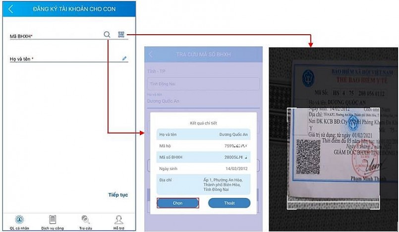 BHXH dừng cấp thẻ BHYT giấy từ 1/6, người dân phải làm gì để không mất quyền lợi?