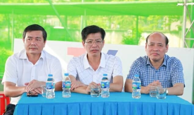 Sôi động ngày hội Pickleball “Người làm báo Thanh Hóa” lần đầu tiên