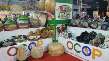 Hà Nội giữ vai trò trung tâm quảng bá OCOP