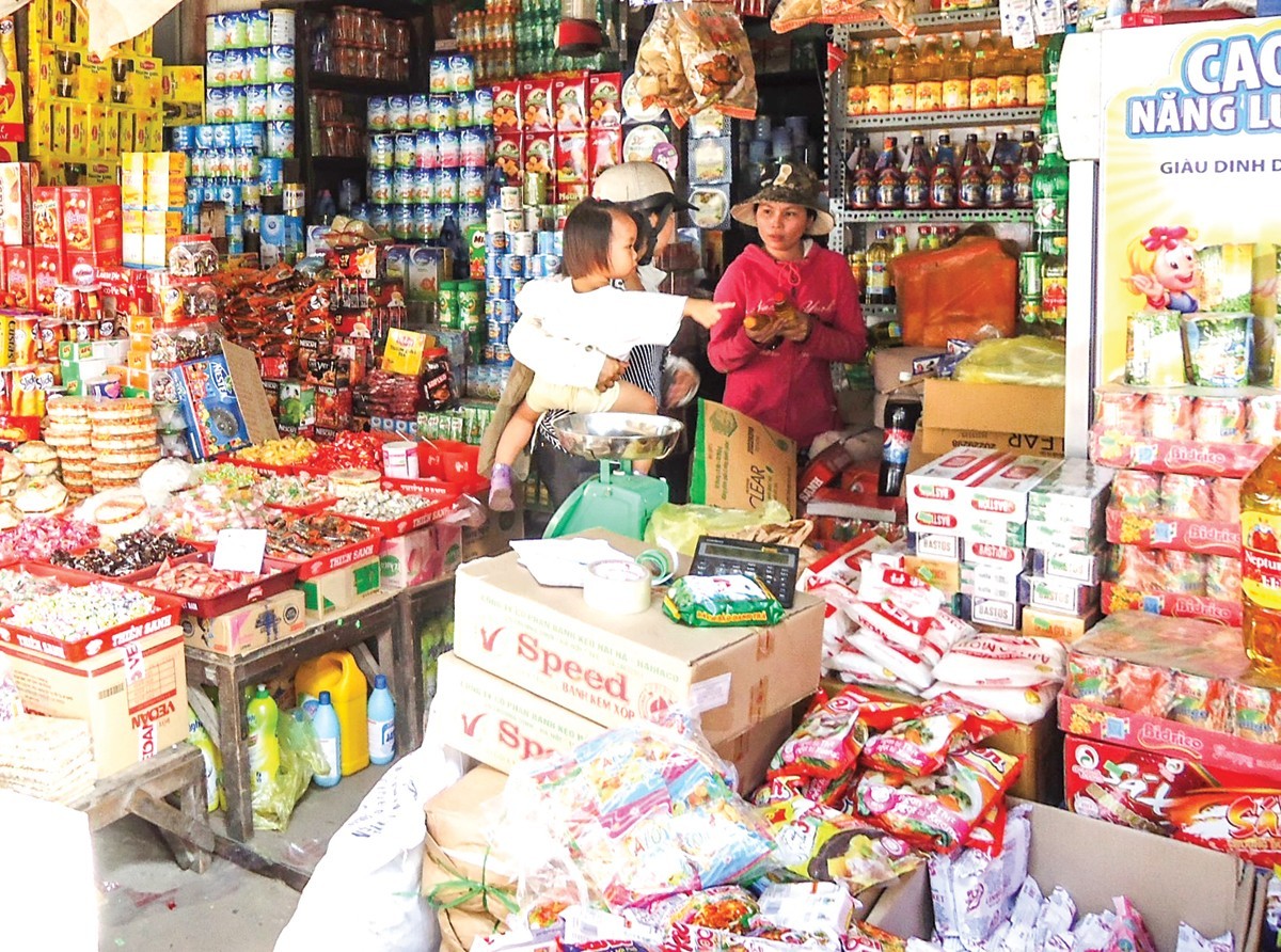 Bỏ thuế khoán: Lộ diện “mỏ thuế” từ hộ kinh doanh