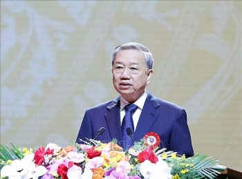 Toàn văn phát biểu của Tổng Bí thư Tô Lâm tại Lễ Kỷ niệm 100 năm Ngày Báo chí Cách mạng Việt Nam