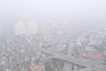 Phương tiện giao thông - thủ phạm gây ô nhiễm không khí tại các thành phố lớn