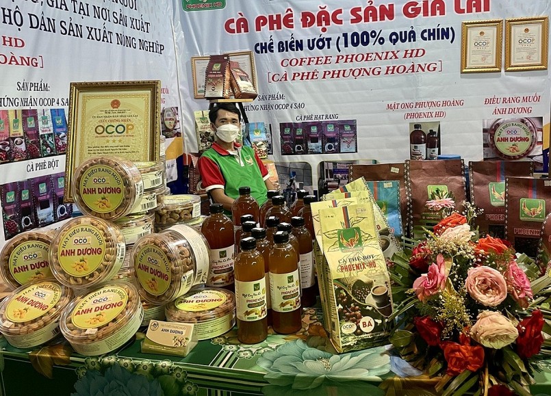 Sau sáp nhập, OCOP “mắc kẹt” giữa khoảng trống pháp lý