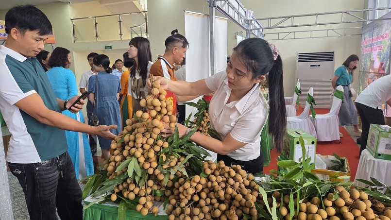 Nhãn Việt Nam nâng tầm giá trị, chinh phục thị trường thế giới