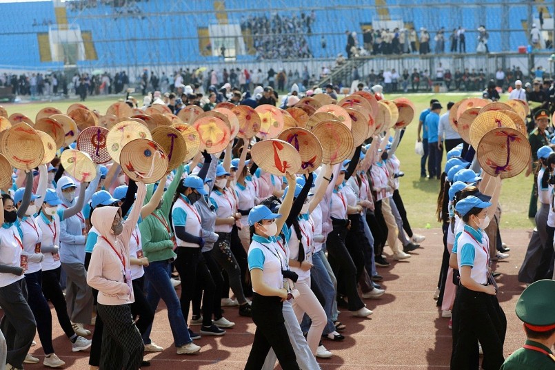 Khối Phụ nữ Việt Nam