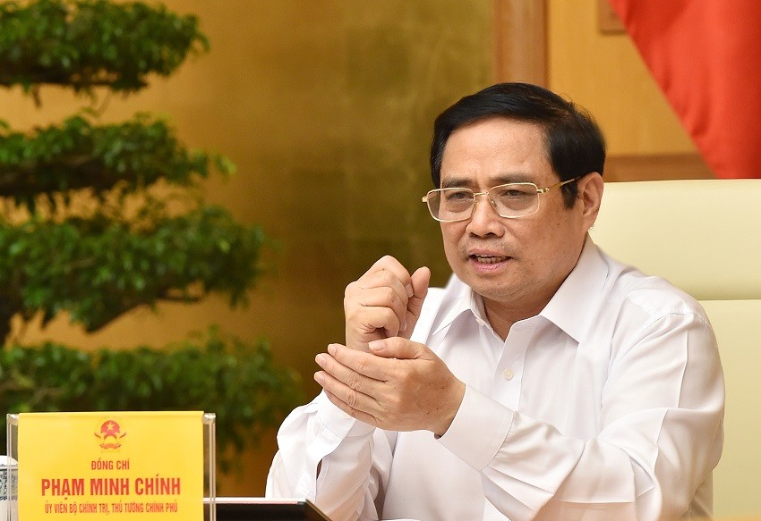 Thủ tướng Chính phủ chỉ đạo xử lý dứt điểm những điểm yếu gây cản trở xử lý vi phạm IUU