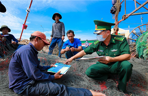 Thủ tướng Chính phủ chỉ đạo xử lý dứt điểm những điểm yếu gây cản trở xử lý vi phạm IUU