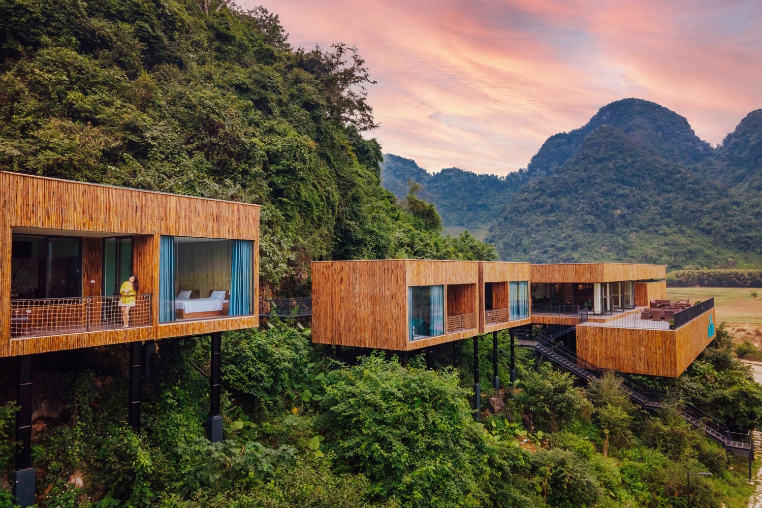 Tân Hóa: Từ vùng ngập lũ thành “Làng du lịch tốt nhất” thế giới Tân Hóa: Từ vùng ngập lũ thành “Làng du lịch tốt nhất” thế giới