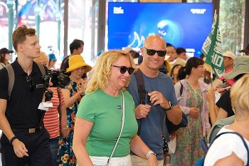 Việt Nam chuẩn bị đón vị khách quốc tế thứ 20 triệu tại Phú Quốc